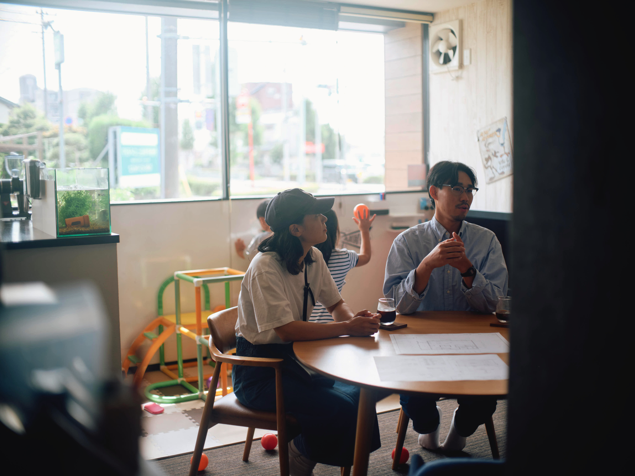 【AHH CAFE】家づくりのお話ができるカフェ