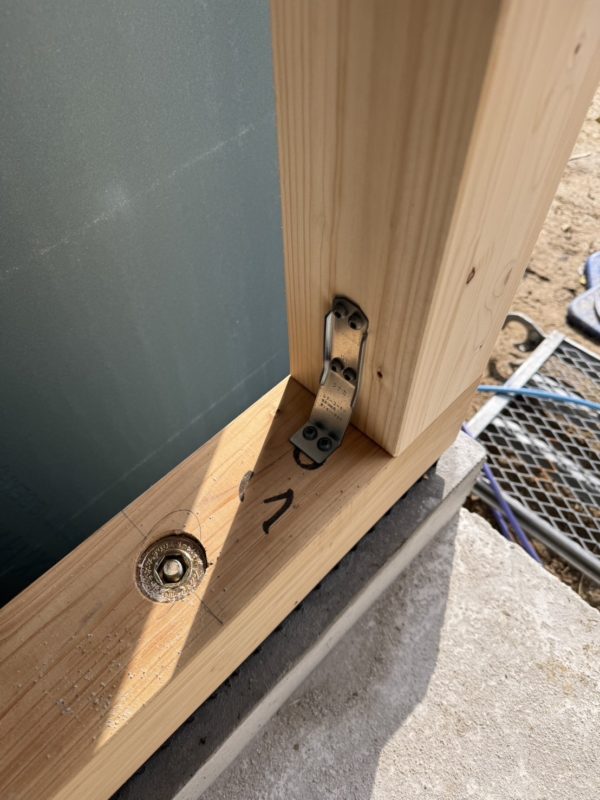 【半田市AHH工務店のこと】上棟のあと。