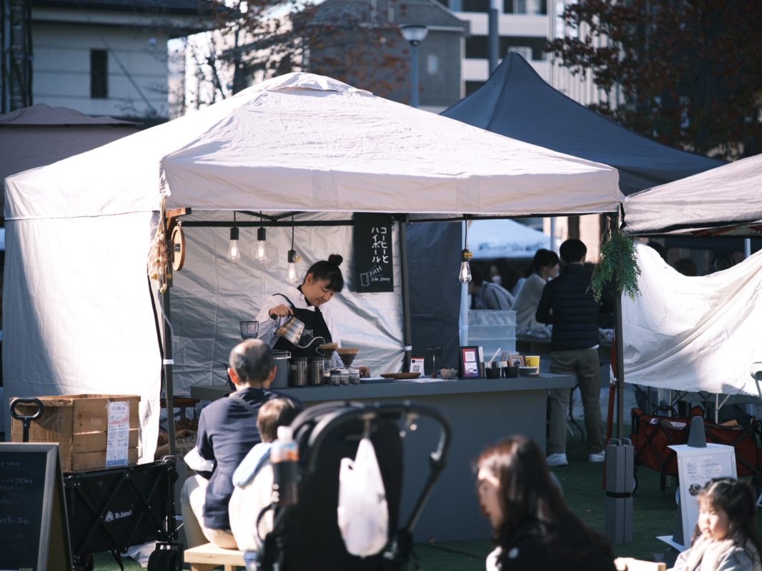 【半田市AHH工務店のこと】珈琲月間スタート