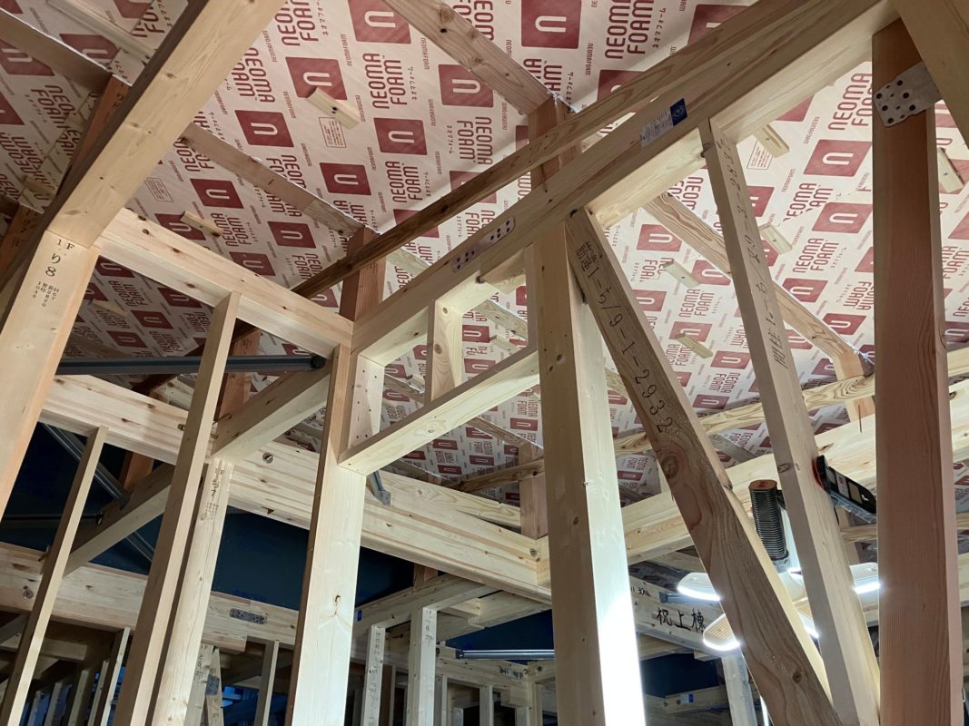 【半田市AHH工務店のこと】WB工法って？？？Part3